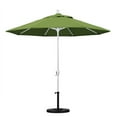 thumbnail image 2 of California Umbrella Parasol de Patio de 9 Pieds en Spectrum Cilantro, 2 of 2
