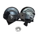 thumbnail image 2 of Conjunto de bocina doble con soporte, piezas de repuesto, accesorios profesionales de , reemplaza a FR3Z-13832-g, 2 of 9