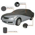 thumbnail image 4 of Over Drive Compact Sedan Cover, 153"-165"L, 4 of 9