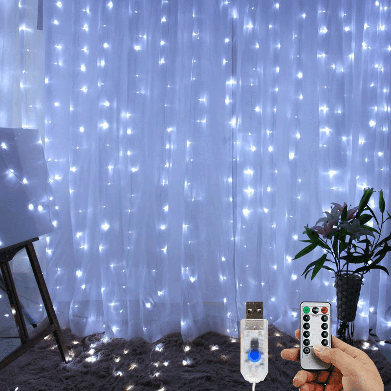 10M & 5M Tree Fairy String Lighted Fall 100 LED String Lights Decor