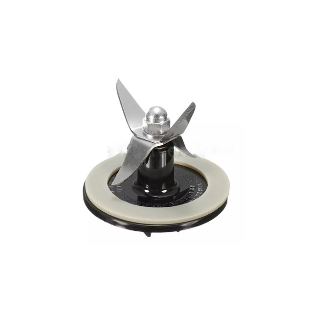 Cuisinart Blender Replacement Blade Assembly & Rubber Gasket, Hardened
