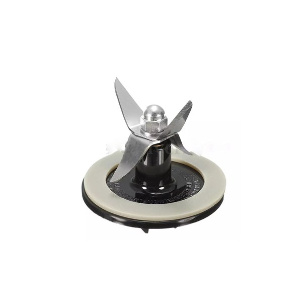 Cuisinart Blender Replacement Blade Assembly & Rubber Gasket, Hardened