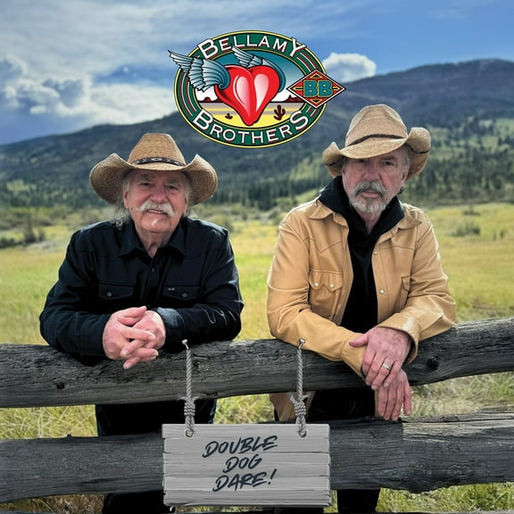 The Bellamy Brothers Double Dog Dare (CD)