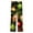 Black, variant on Men's Christmas Pajama Pants Casual Cat Printed Leisure Pjs Pants Nightwear Red Xl