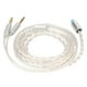 thumbnail image 3 of 3.5mm Headphone Replacement Cable 6N Single Crystal Copper Upgrade Cable for HIFIMAN Ananda for Sundara for HE400, 3 of 5