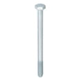 thumbnail image 2 of Tornillo con cabeza hexagonal HILLMAN M8-1,25 mm de profundidad x 100 mm de largo, acero, paquete de, 2 of 2