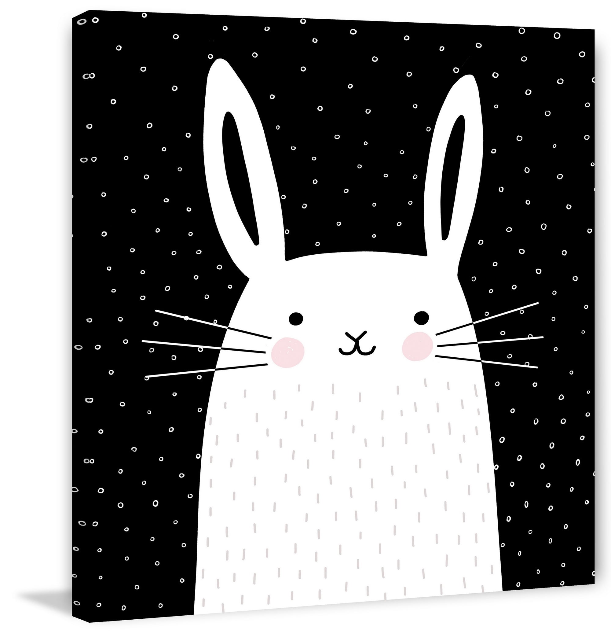 Marmont Hill Mix & Match Animal V Canvas Wall Art