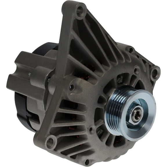 OEG Parts New Alternator Replacement For Buick Park Avenue V6 3.8L 3800cc 231cid 1997-1998 97 98 10463838 10464069 10480191 10480250 321-1138 321-1417 334-2467 334-2467A ADR0123 8223-7 A1616