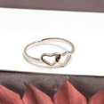 thumbnail image 3 of xianlin-925 Sterling Silver Toe Rings for Women | Minimalist Classic Toe-Rings for Gifting Simple Open Adjustable Toe Band Ring for Women, 3 of 4