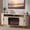 Natural, variant on Homall Fireplace TV Stand for TVs up to 70 Inch, Modern Electric Fireplace TV Console, Media Entertainment Center with Storage Cabinets for Living Room, Natural