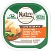 Nutro Tender Chicken Stew Cuts in Gravy for Small to Large Adult Dogs (8-Individual Trays) (NET WT 3.5 OZ Each Tray)