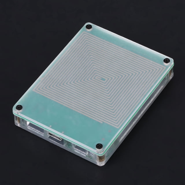 Generador de pulsos HZ, 1 PCS 7.83Hz Generador de ondas ultra Schumann Generador de pulsos de baja frecuencia Calidad de nivel superior