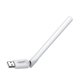 thumbnail image 1 of Adaptador WiFi Adaptador de receptor de 300 Mbps con antena de alta ganancia de GHz para PC de escritorio portátil para OS10.6 OS10.11 Soledad Adaptador wifi, 1 of 8