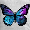 thumbnail image 3 of CafePress - Galactic Butterfly Long Sleeve T Shirt - Unisex Cotton Long Sleeve T-Shirt, 3 of 4