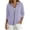 Purple-03, variant on Perfectbot Women's Zip Up Knit Cardigan Sweater Stand Collar Long Sleeve Warm Casual Outerwear