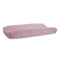 thumbnail image 4 of Serta Perfect Sleeper Contoured Changing Pad with Plush Cover, Pink, 4 of 6