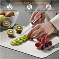 thumbnail image 2 of 3pzs Tablas de Cortar de Titanio para Cocina, Titanium Cutting Board, Tabla Para Cortar Con 3 Tallas, Resistente Duradero cara de titanio de grado hub, 2 of 8