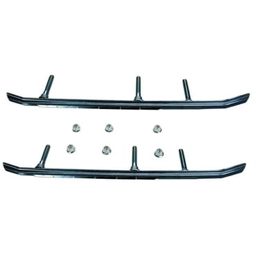 Stud Boy Shaper 9" Carbide Wear Bars for SLP Powder Pro/ SLT Skis (SLP-S2343-90)