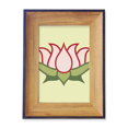 thumbnail image 1 of Marco de imagen Unbranded budismo China Patron de Lotus 18 x 13 cm, 1 of 4