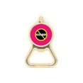 thumbnail image 1 of Against Injury Reenactment Beer Bottle Cap Opener Stainless Steel Key Chain, 1 of 3