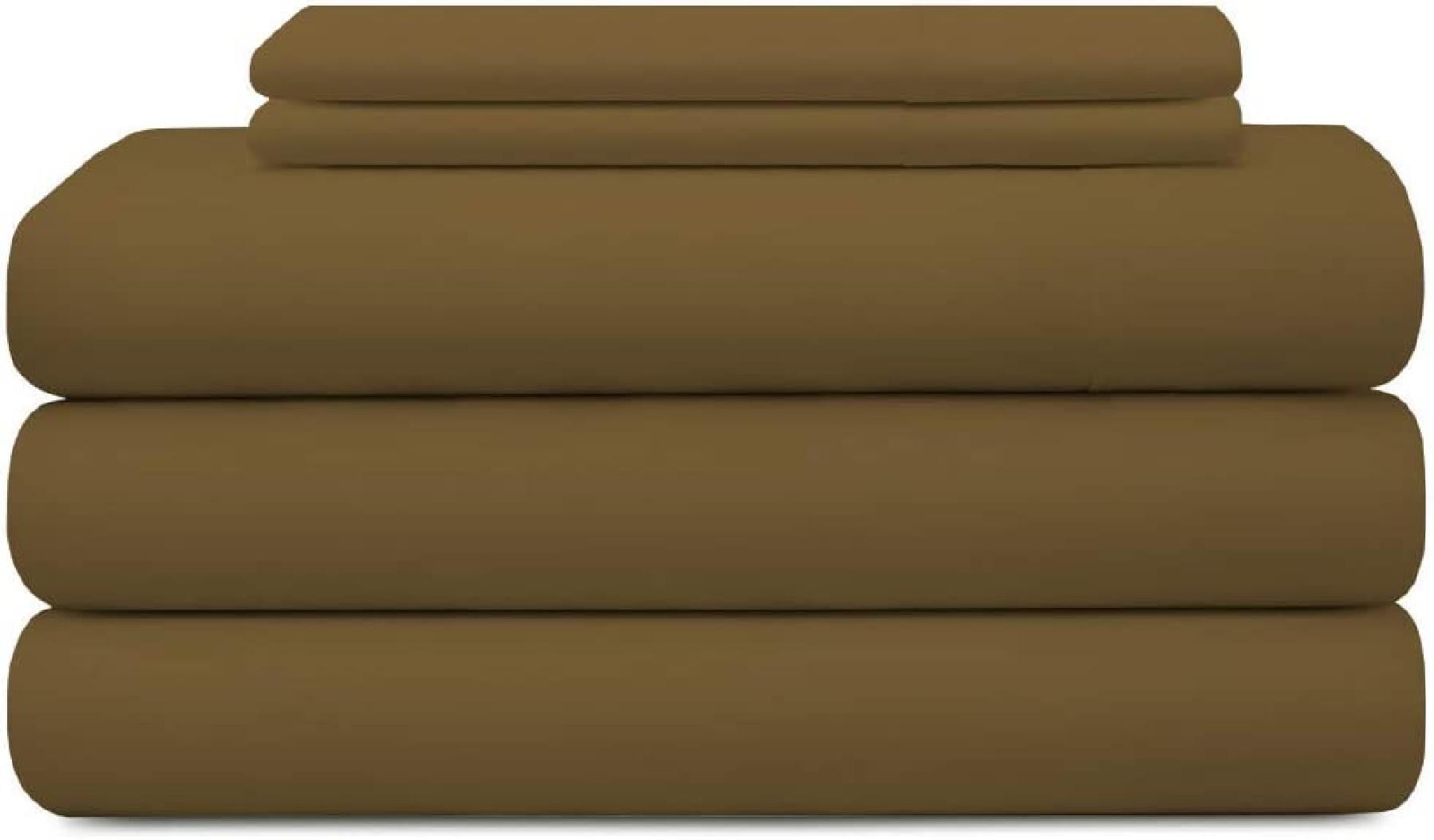 King Sheets for Adjustable Bed, Split Sheets with Deep Pockets