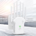 thumbnail image 5 of Router Amplificador de red de antena de 300Mbps/1200Mbps enrutador WPS de doble banda 2,4G 5G para el hogar, 5 of 5