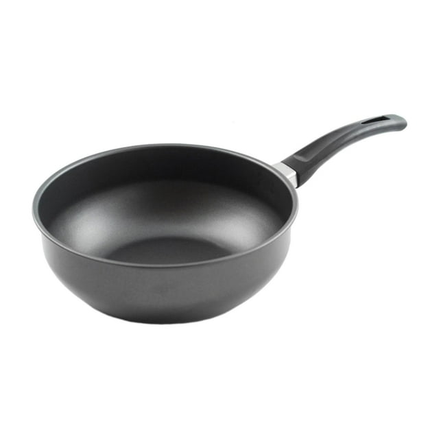 Iron Milk Pot Multifunctional Anti Scald Handle Portable Nonstick Sauce Pan Milk 16cm