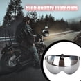 thumbnail image 4 of relayinert Safety On Road With Durable Goggle And Quick Release Buckle Comfortable silver-plated 1Set, 4 of 6