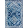 thumbnail image 1 of Dalyn Rou Area Rug RO3 Ro3 Denim Denim Diamonds Diagonals 1' 8" x 2' 6" Rectangle, 1 of 2