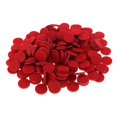thumbnail image 1 of 200 piezas / de ventilación aromaterapia difusor de aceite esencial medallón de aire - rojo Sunnimix Almohadillas difusoras de aceite esencial, 1 of 8