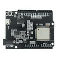 thumbnail image 4 of Cateissary Placa de desarrollo ESP32, módulo inalámbrico compatible con Bluetooth, reemplazo de Hardware de memoria CH340 para accesorios Electrónica miscelánea, 4 of 6