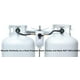 thumbnail image 5 of Regulador de gas propano Flame King KT12acr6a RV de 2 etapas, 5 of 7