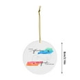 thumbnail image 3 of Print Pendant | Stylish Acrylic Home | Eye Catching Designs With Trendy | Quality For Elegant Living Spaces, 3 of 6