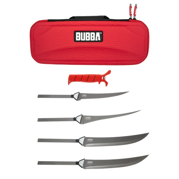 Multi-Flex Interchangeable Fillet Knife Set