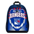 thumbnail image 1 of New York Rangers Backpack Lightning Style, 1 of 2