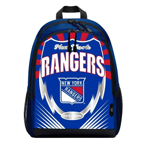 Sac à Dos New York Rangers Style Éclair