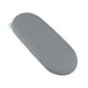 thumbnail image 4 of Mini soporte para fundas de tabla de planchar, ahorra espacio, herramienta auxiliar para planchar de mesa gris, 4 of 9