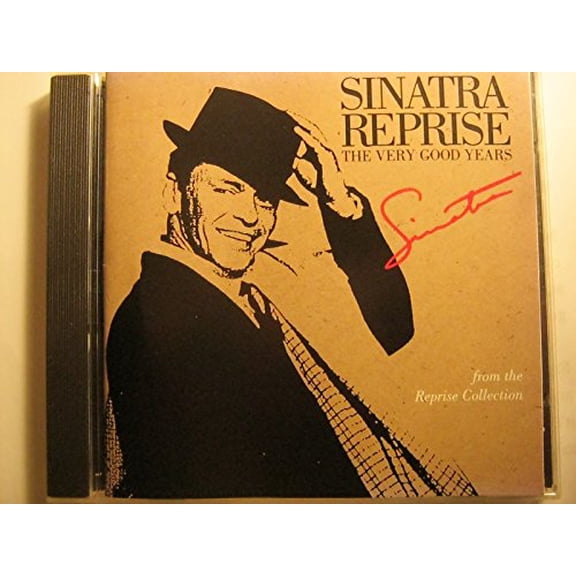 Pre-Owned Reprise: The Years