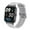 Grey, variant on Smart Watch for Android Phones High Precision Smartwatch with Hd Call 100+ Sports Modes Bluetooth Voice Control Long Battery Life and Water Proofing Smart Watch Achieve Your Fitness Goals