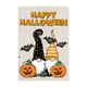 thumbnail image 1 of Maojin Decoración de Halloween Colgante de Halloween Accesorios de Bruja Parlante Animada Decoración de Control de Sonido de risa, 1 of 9