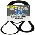 thumbnail image 2 of Dayco 5060900Dr Serpentine Belt Fits select: 2008 ,2011 JEEP WRANGLER UNLIMITED, 2 of 2