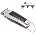 thumbnail image 4 of Tondeuse à Cheveux Électrique Rétro Tondeuse à Cheveux Professionnelle Outils de Coupe de Cheveux pour Hommes, 4 of 14
