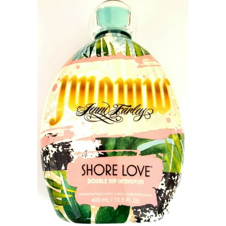 Jwoww Shore Love Double Dip Intensifier Tanning Bed Lotion