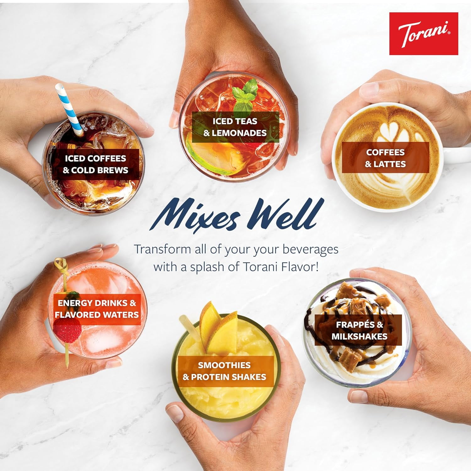 Torani Caramel Sauce Sugar Free