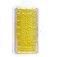 thumbnail image 3 of Star Brite Car Wash Brush 040161 Rectangular Brush Head; 8 Inch Length; Head Attachment Only; Without Hose Connection; Yellow Soft Bristle; Without Soap Dispenser; With US Label, 3 of 4