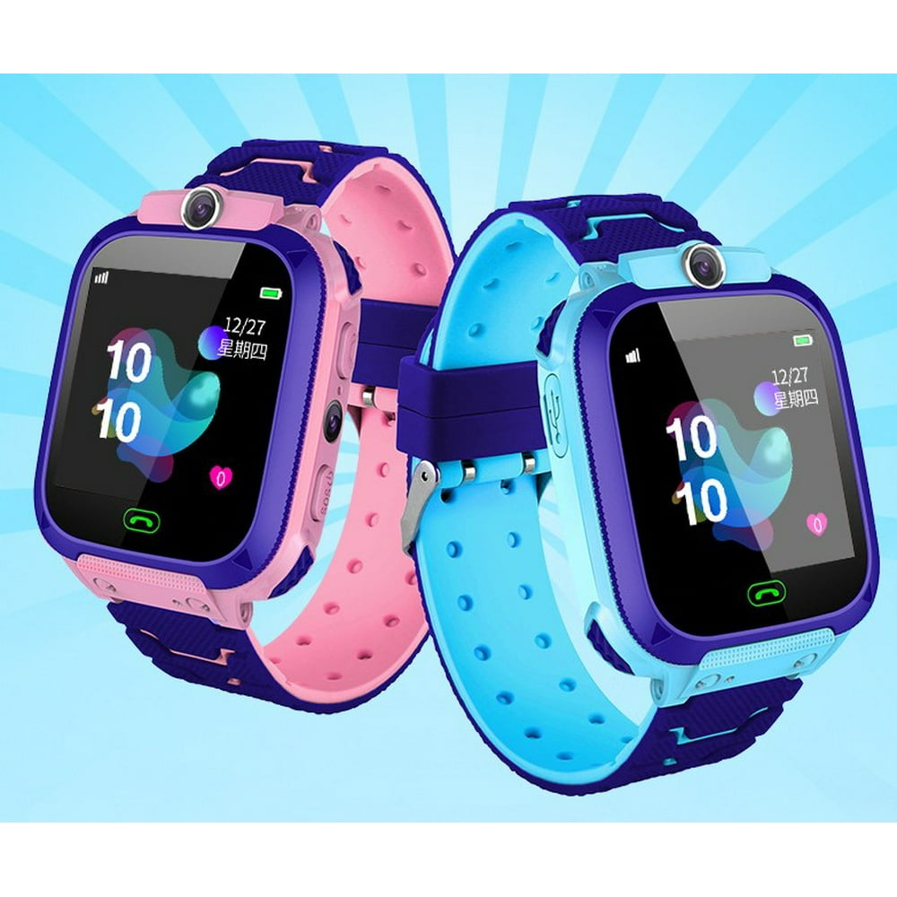 smart watches for kids with gps