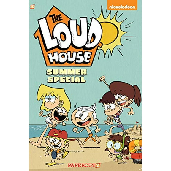 Pre-Owned The Loud House Summer Special (Paperback) 1545806926 9781545806920