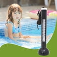 thumbnail image 6 of EUDIDV Pool Thermometer Floating Swimming Pool Pyrometer,Water Pyrometer For Pool,Easy Read Swimming Pool Pyrometer Outdoor & Indoor Swimming Pools Spas Hot Tubs（5ml） Pool Thermometer Floating, 6 of 6