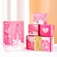 thumbnail image 5 of onlyliua ¡ ¡Ofertas Del Día! ¡Liquidación! Caja Sorpresa Deseo para Ti Caja de Regalo Creando El Regalo Más Sorprendente Sobre Rojo Que Rebota Caja de Regalo Romántica, 5 of 7