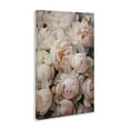 thumbnail image 4 of Stupell Industries Blooming Pink Peonies Botanical & Floral Painting Gallery Wrapped Canvas Art Print Wall Art, 20 x 30, 4 of 8
